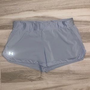 Under Armour Women's UA hidden pocket athletic Shorts